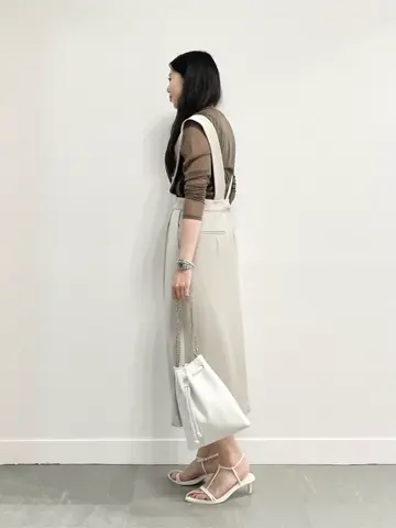 ICB 古住 コーディネート画像