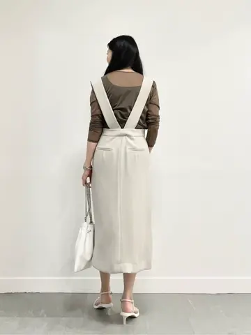 ICB 古住 コーディネート画像