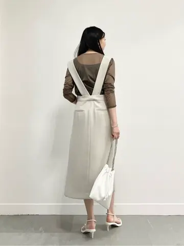 ICB 古住 コーディネート画像