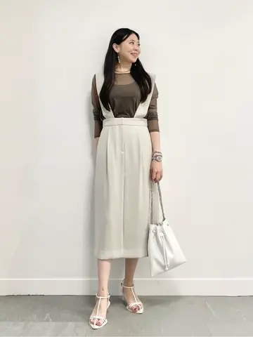 ICB 古住 コーディネート画像