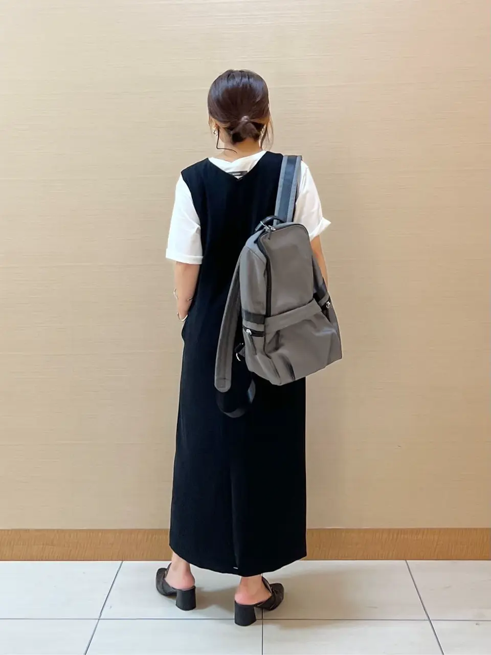 ICB ASUMI コーディネート画像