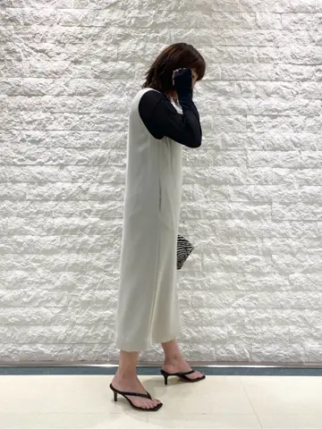 ICB 林 コーディネート画像