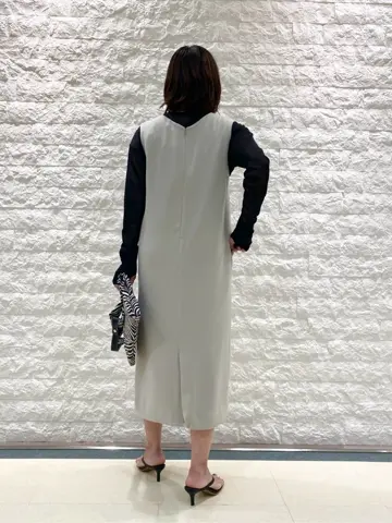 ICB 林 コーディネート画像