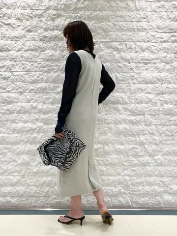 ICB 林 コーディネート画像