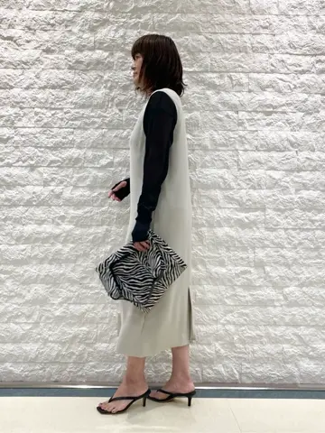 ICB 林 コーディネート画像