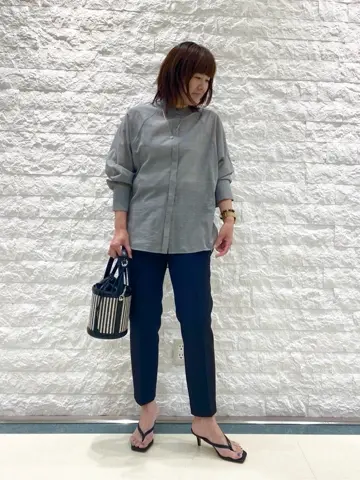 ICB 林 コーディネート画像