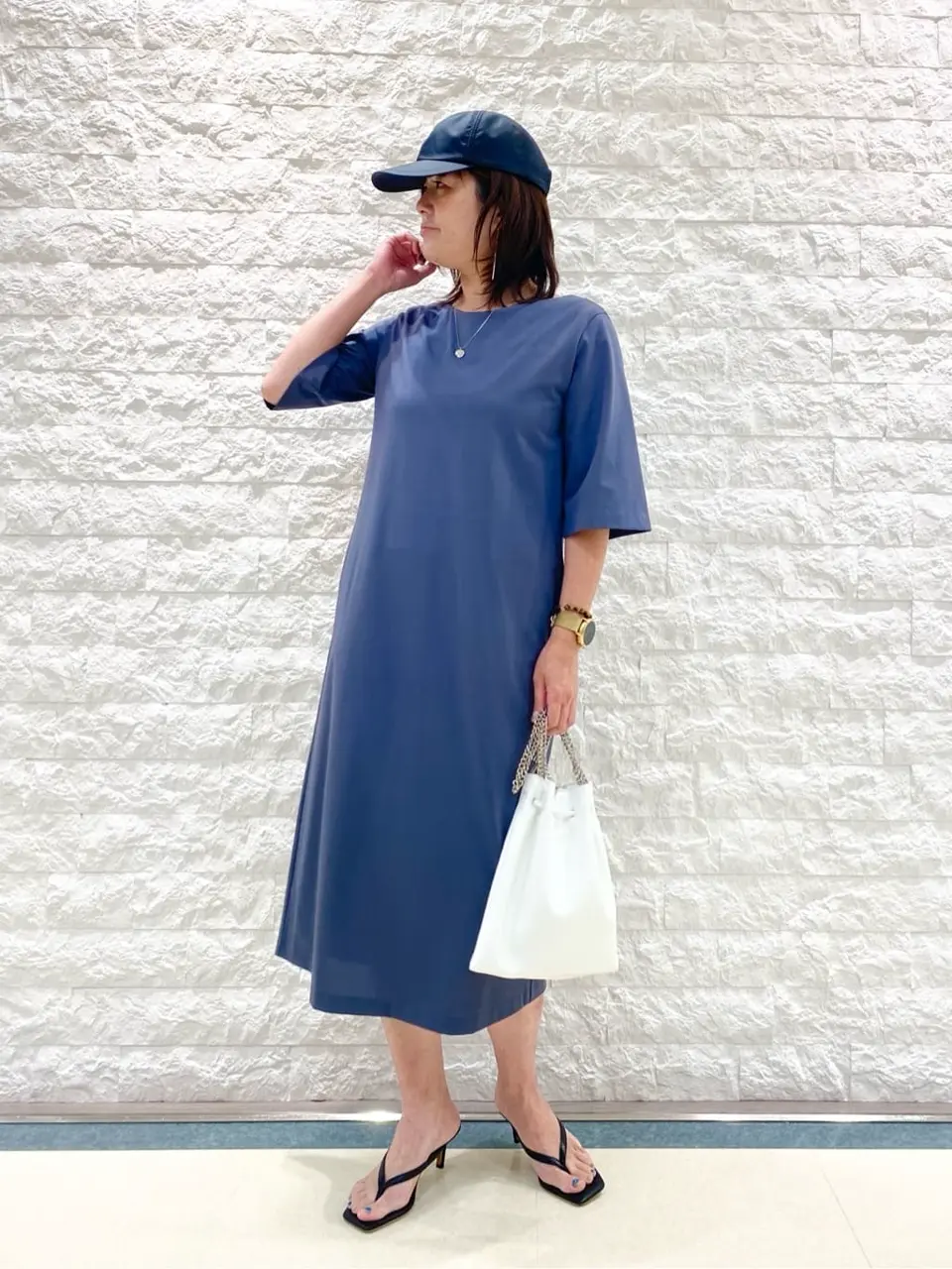 ICB 林 コーディネート画像