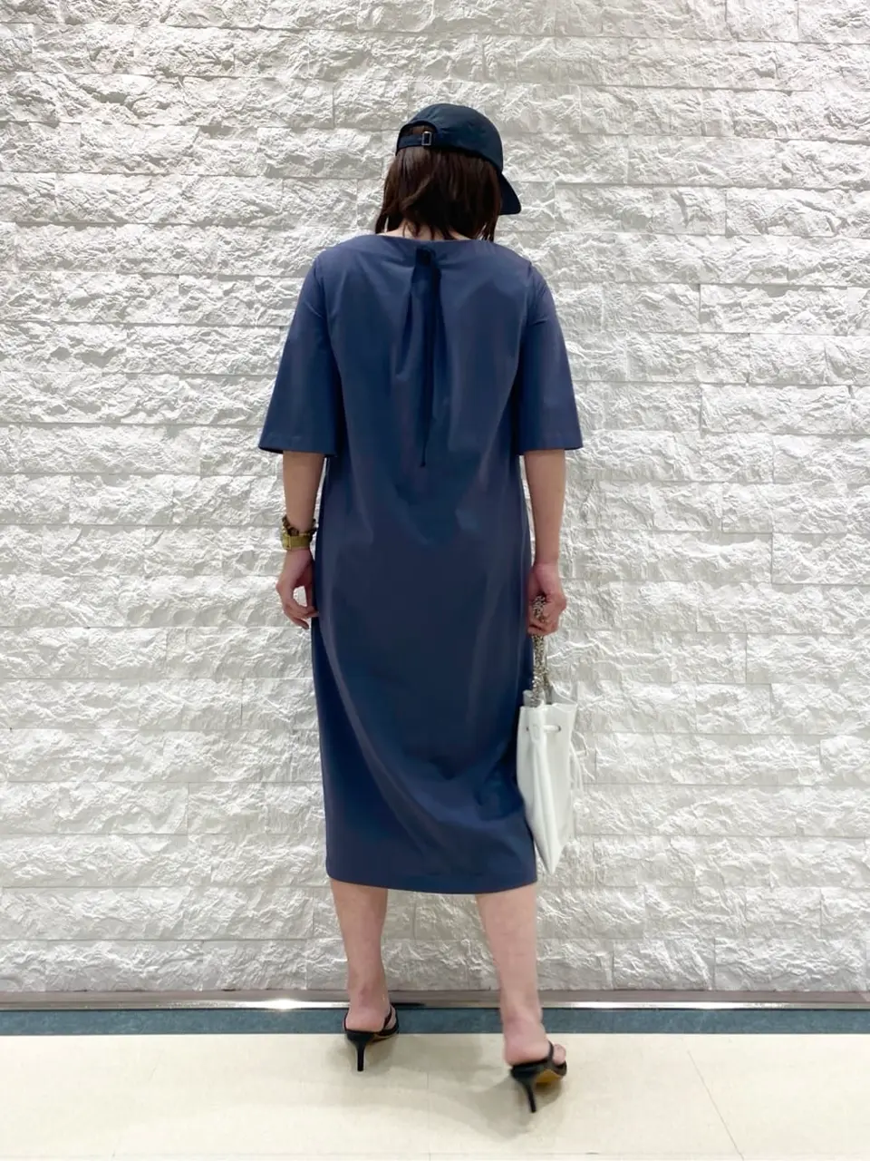 ICB 林 コーディネート画像