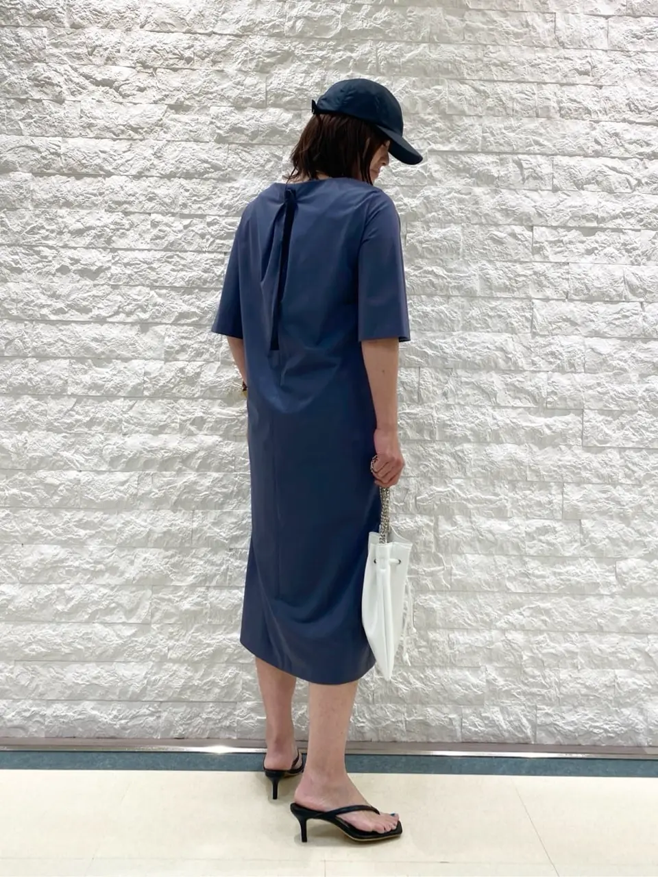 ICB 林 コーディネート画像