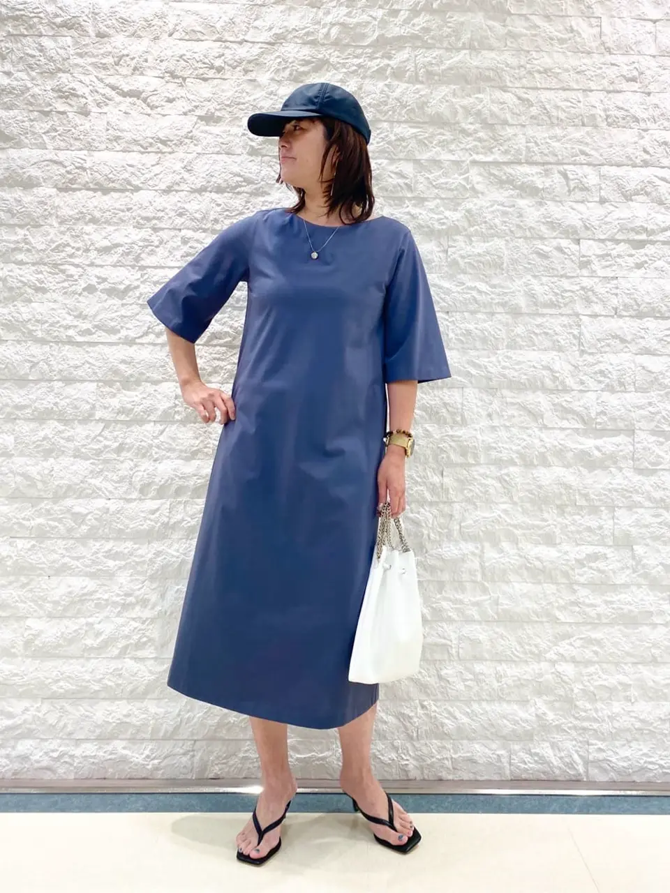 ICB 林 コーディネート画像