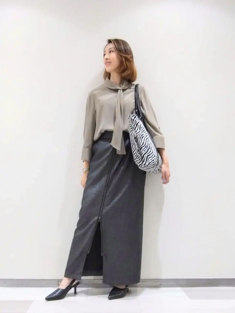 ICB 飯室 コーディネート画像