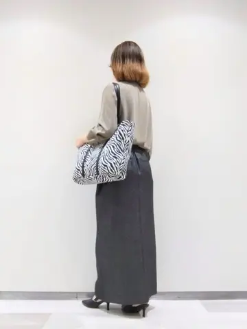 ICB 飯室 コーディネート画像