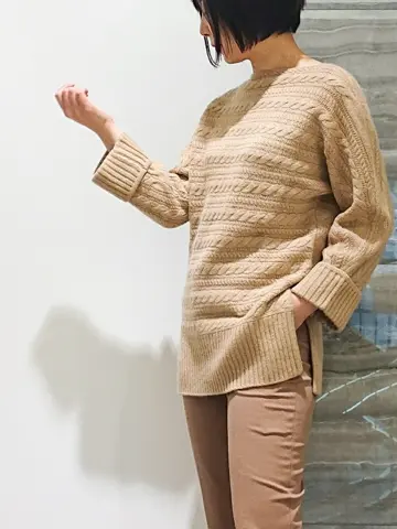 ICB 緒續 コーディネート画像