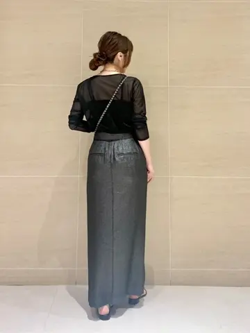 ICB 村田 コーディネート画像