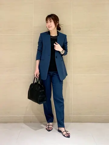 ICB 村田 コーディネート画像