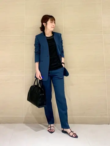 ICB 村田 コーディネート画像