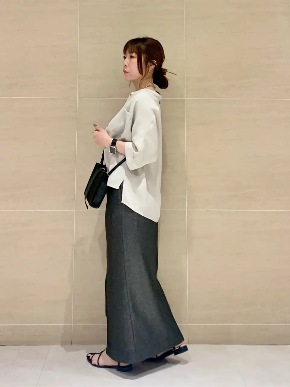 ICB 村田 コーディネート画像