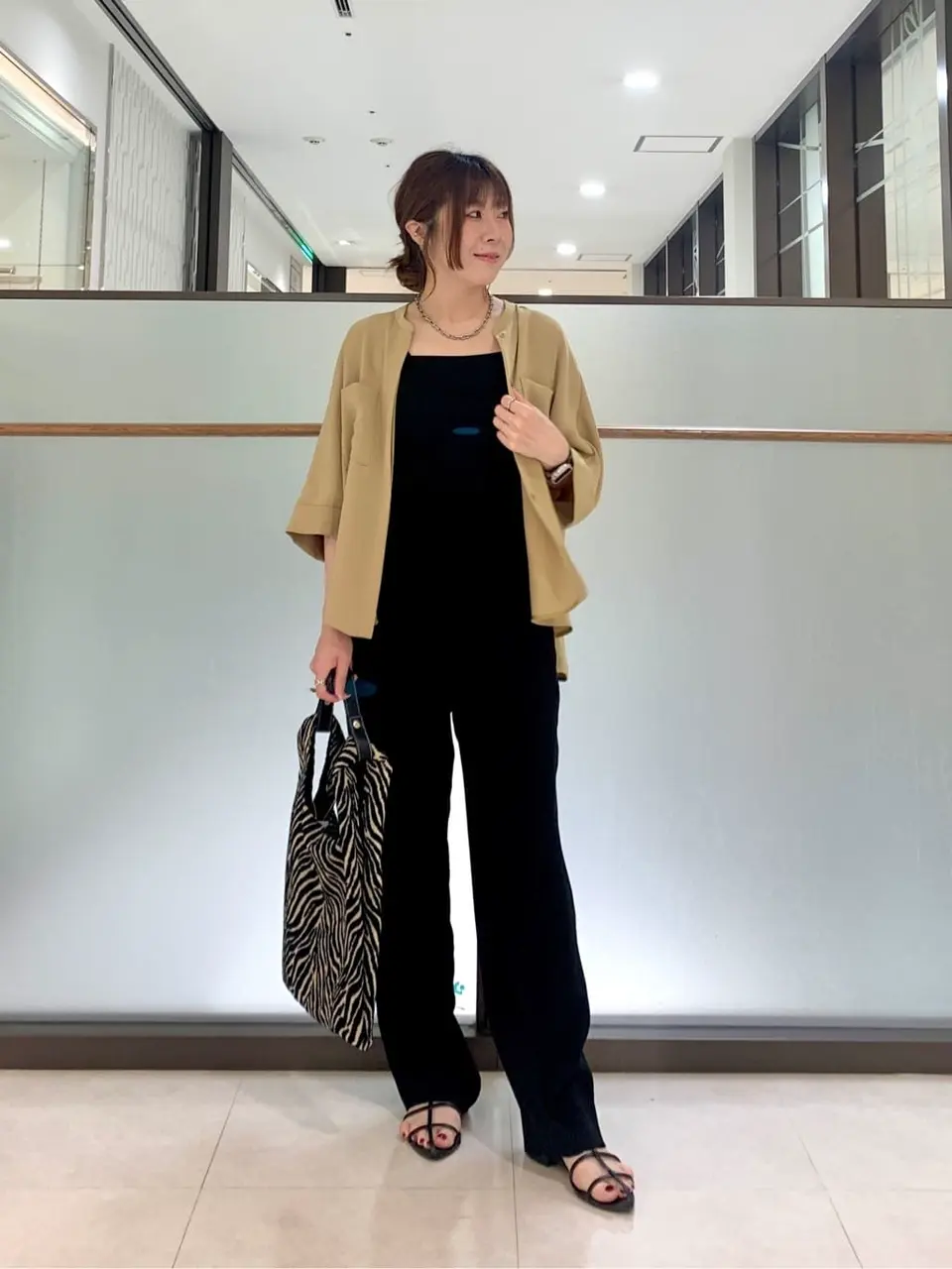 ICB 村田 コーディネート画像