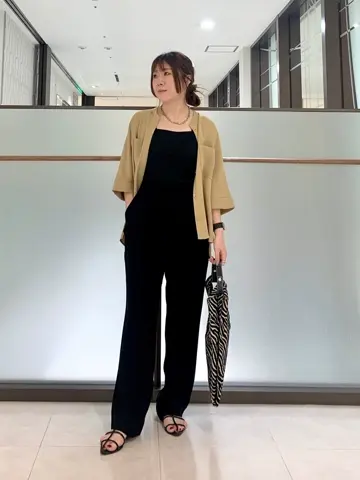 ICB 村田 コーディネート画像