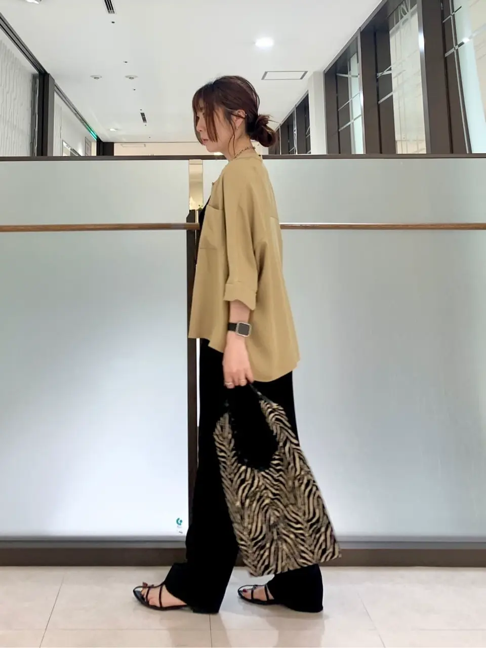 ICB 村田 コーディネート画像