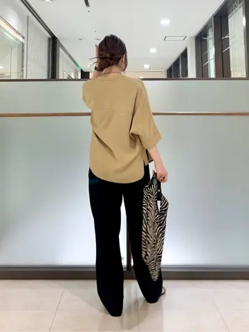 ICB 村田 コーディネート画像