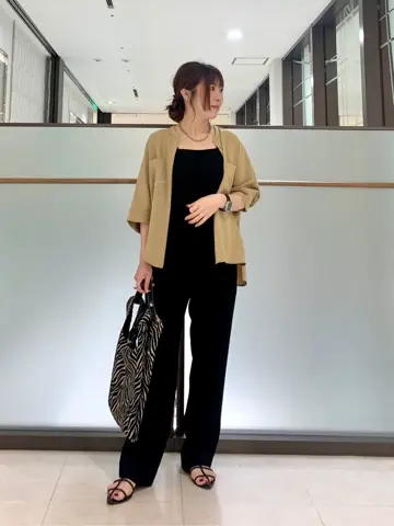 ICB 村田 コーディネート画像