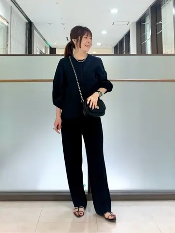 ICB 村田 コーディネート画像