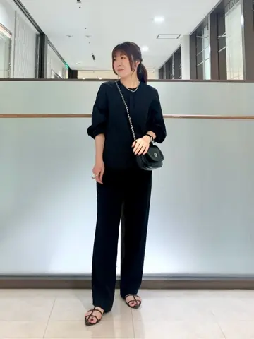 ICB 村田 コーディネート画像