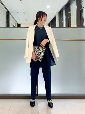 ICB 村田 コーディネート画像