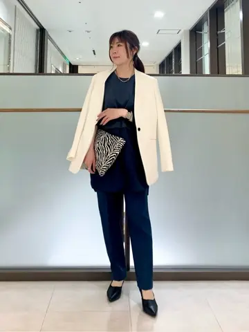 ICB 村田 コーディネート画像