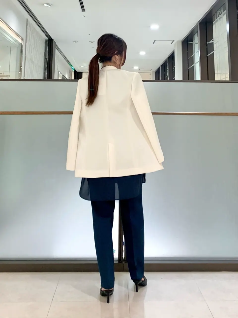 ICB 村田 コーディネート画像