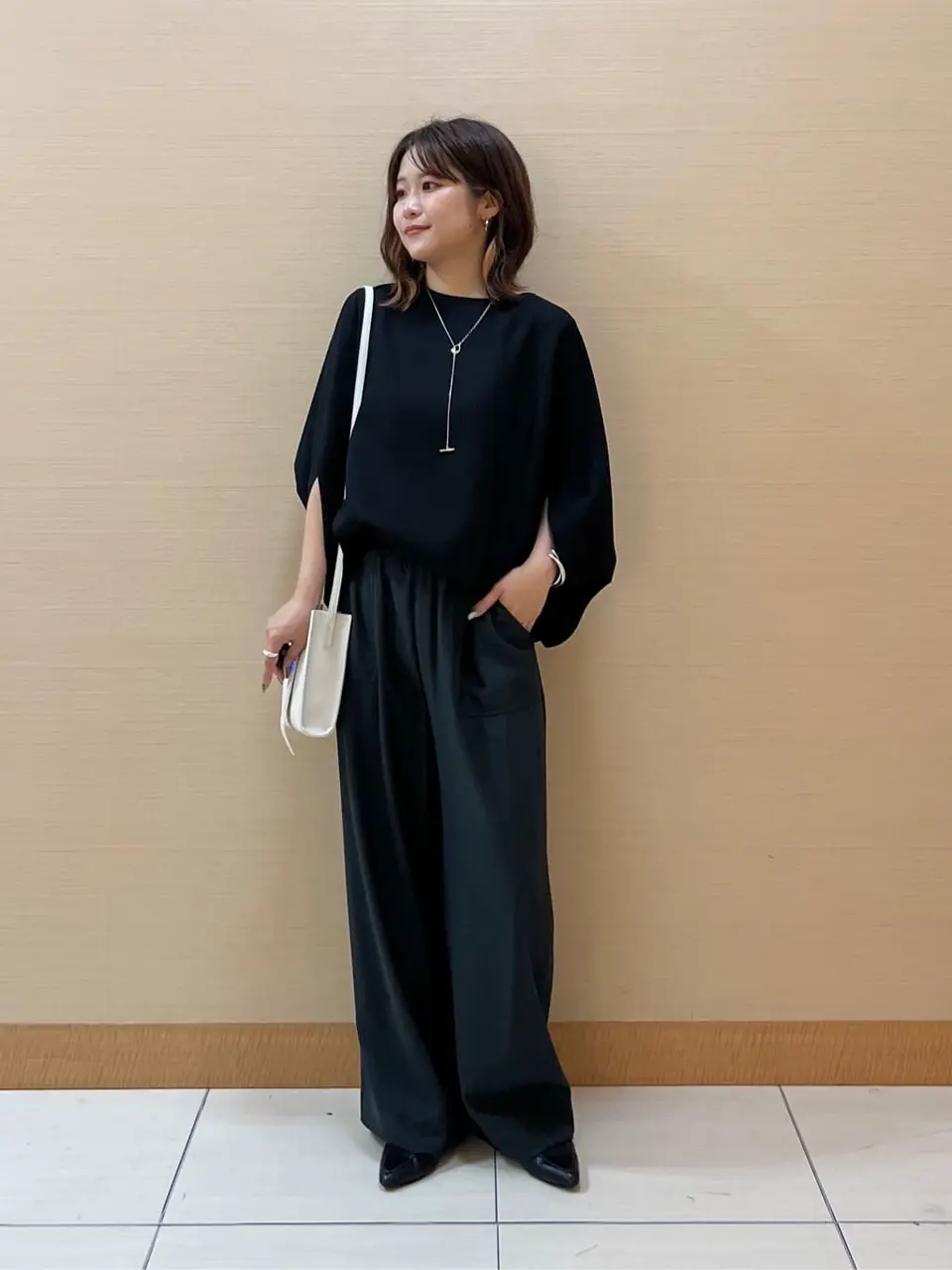 ICB ASUMI コーディネート画像