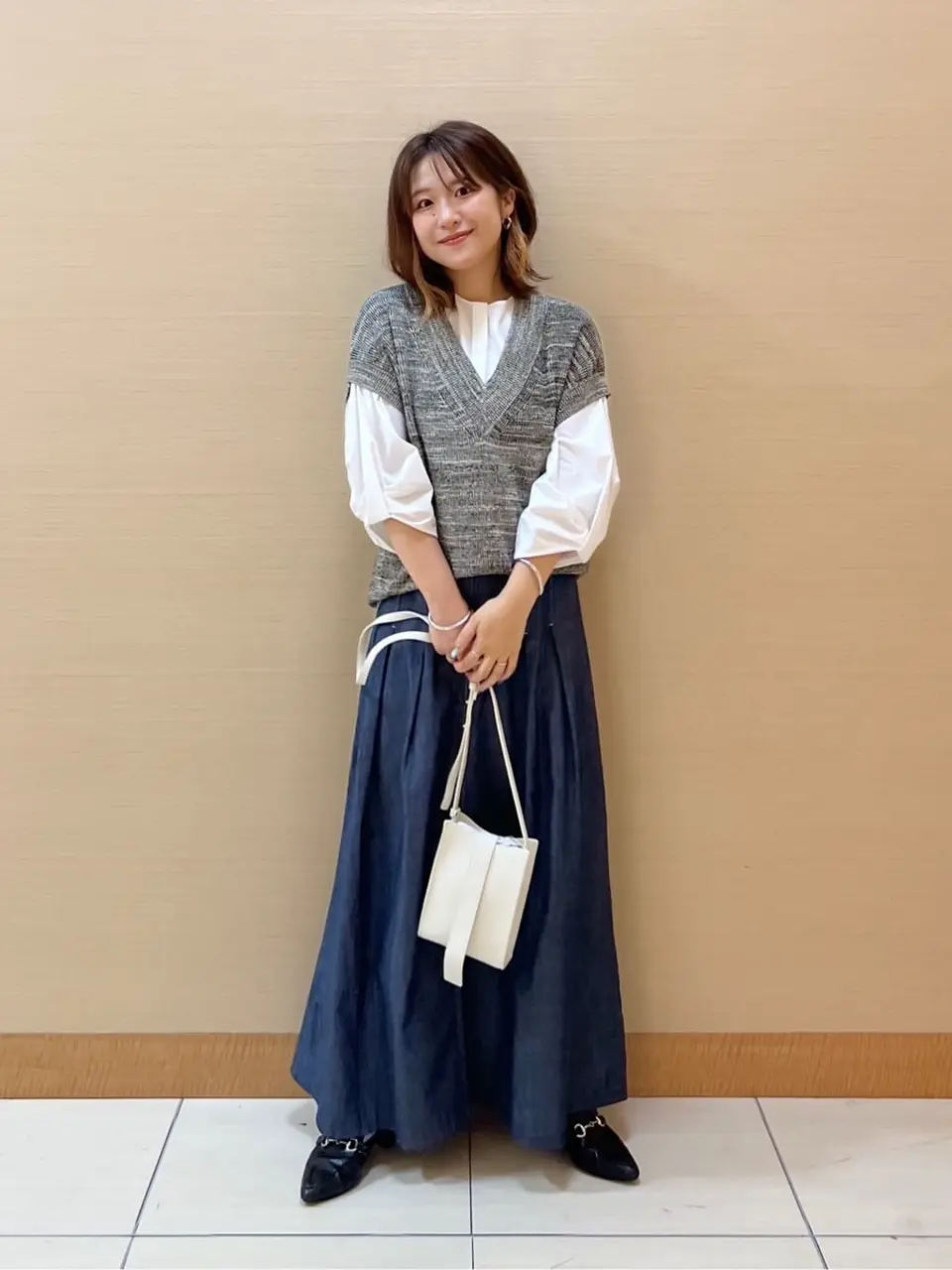  ASUMI コーディネート画像