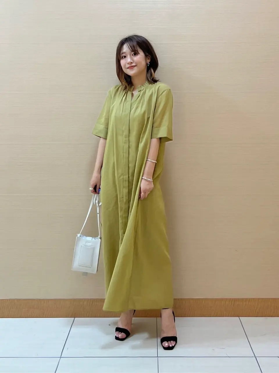  ASUMI コーディネート画像