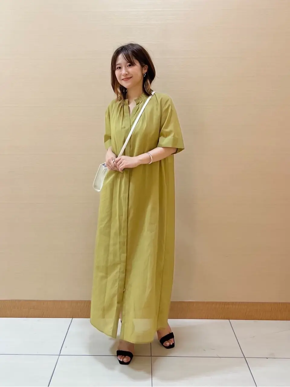 ICB ASUMI コーディネート画像