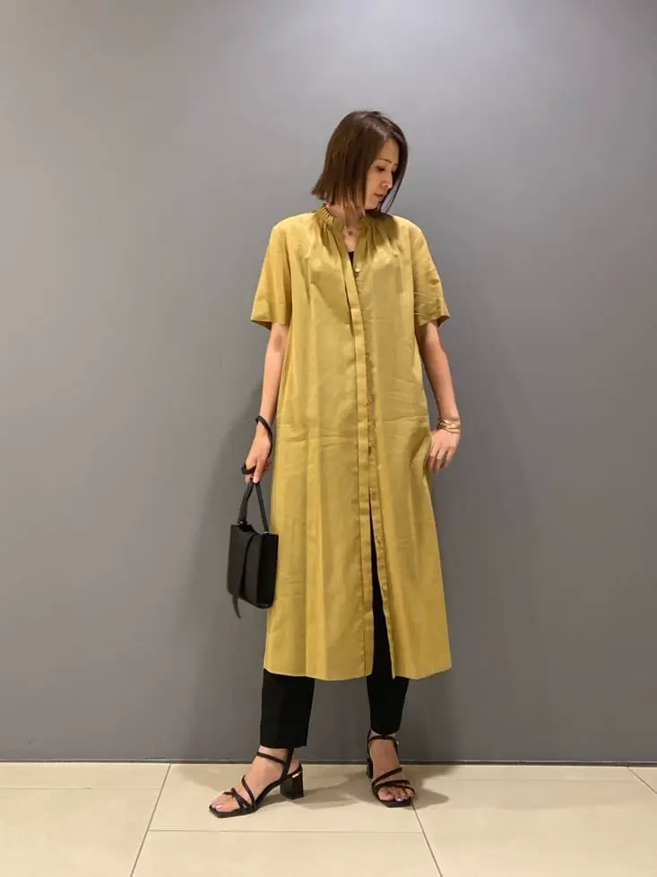 ICB 鈴木 コーディネート画像