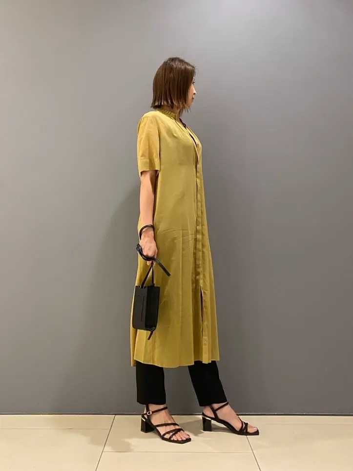 ICB 鈴木 コーディネート画像