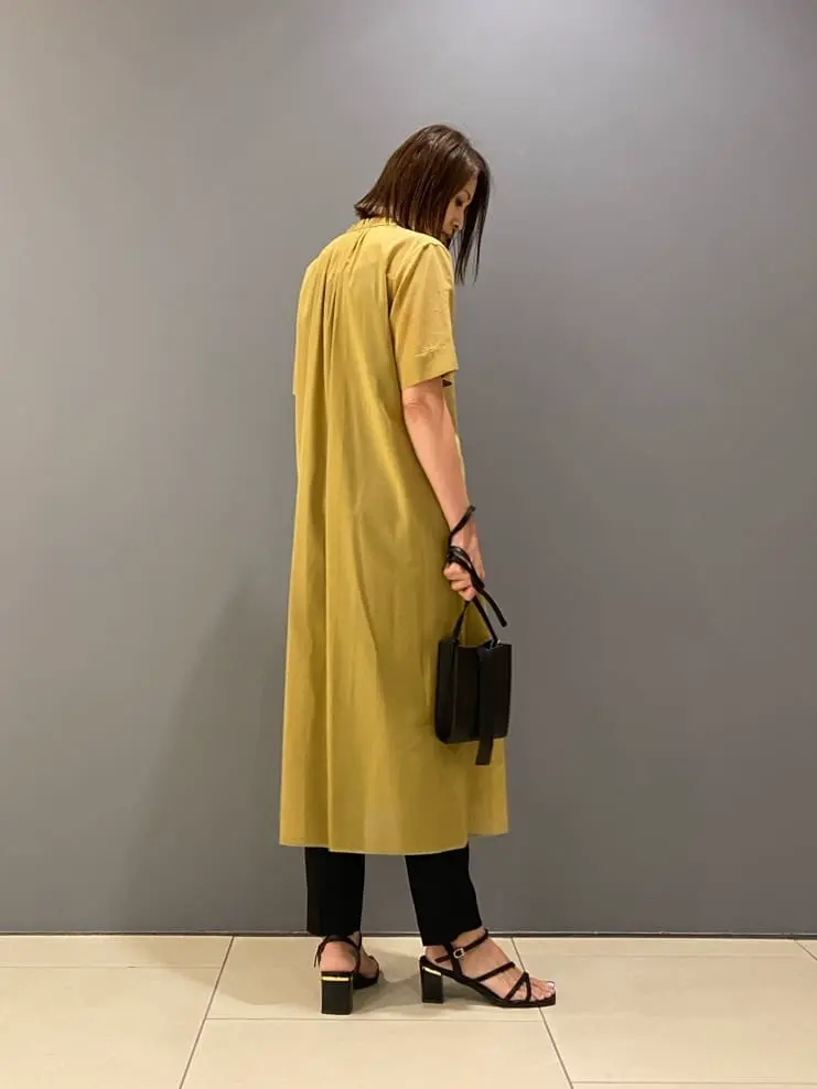 ICB 鈴木 コーディネート画像