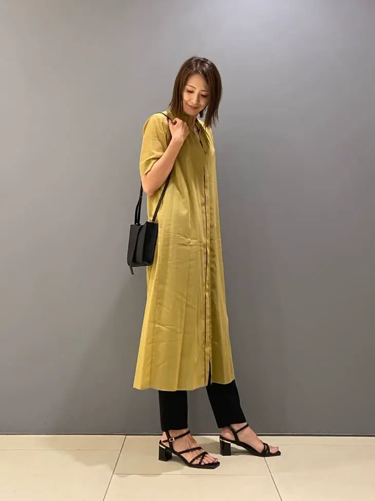 ICB 鈴木 コーディネート画像