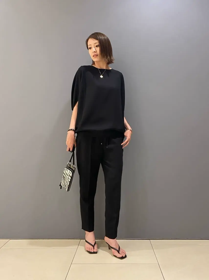 ICB 鈴木 コーディネート画像