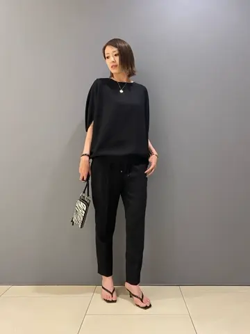 ICB 鈴木 コーディネート画像