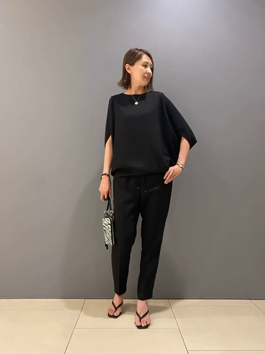 ICB 鈴木 コーディネート画像