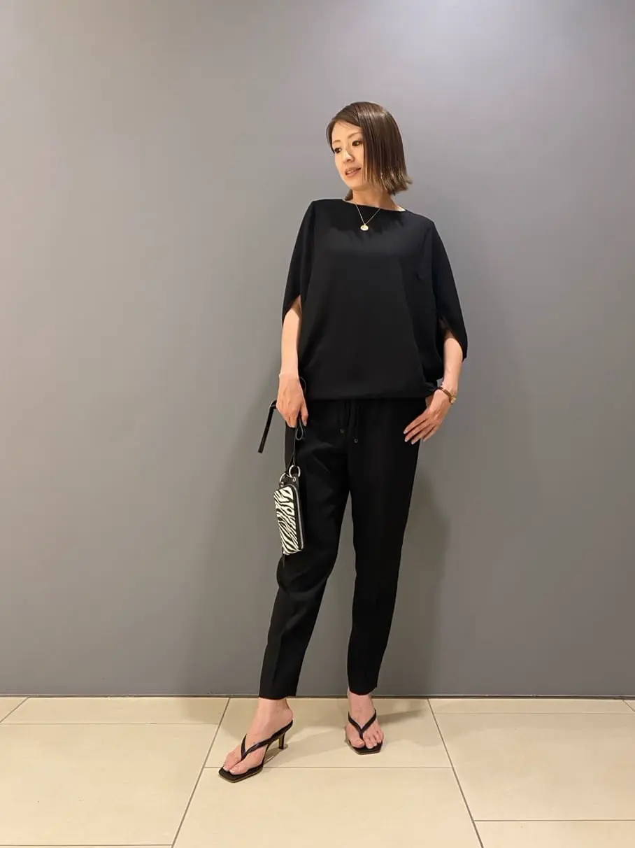 ICB 鈴木 コーディネート画像