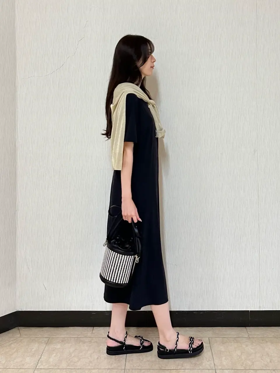 ICB Manami コーディネート画像