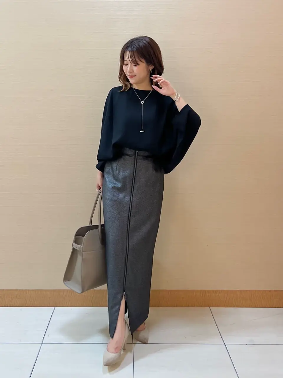  ASUMI コーディネート画像