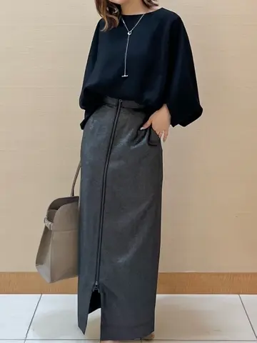 ICB ASUMI コーディネート画像