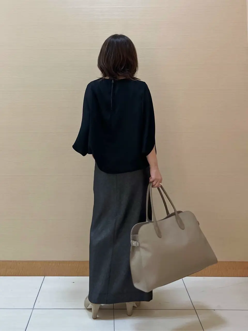 ICB ASUMI コーディネート画像