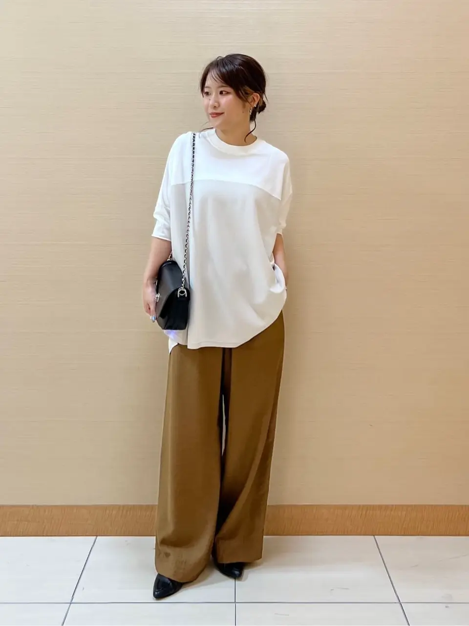  ASUMI コーディネート画像