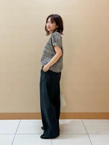 ICB ASUMI コーディネート画像