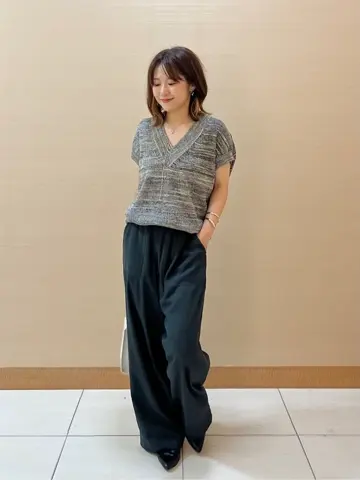 ICB ASUMI コーディネート画像